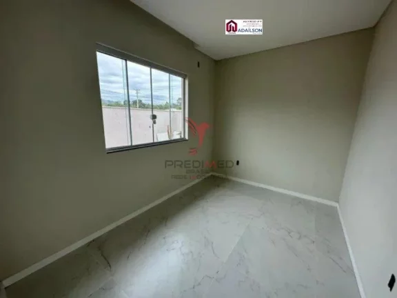 Imagem Casa com 3 Quartos à venda, 89m² - Bairro Forquilhas São Jose SC