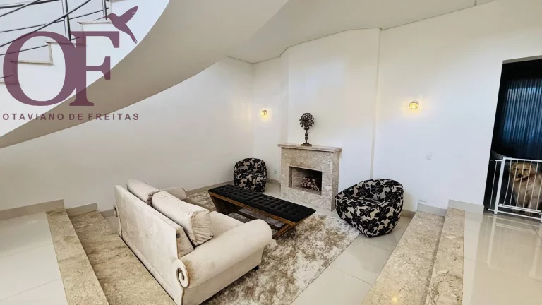 Imagem Casa no condomínio Quinta das Paineiras - 1099m² - 4 Suítes - Jundiaí/SP
