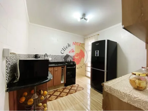 Imagem Apartamento 90m2 ,3 dormitórios sendo 1 suíte, 3 wc´s, cozinha, área de serviço e 1 vaga determinada,bairro Casa Branca, Santo André