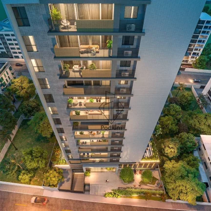 Imagem Apartamentos com varanda/sacada gourmet aproximadamente a 200m do Parque Linear Parahyba do Bessa - AP2643.