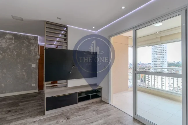 Imagem Venda de Apartamento de 2 quartos na Vila Nair, São Paulo-SP: 1 suíte, 2 salas, 2 banheiros, 2 vagas de garagem, 56m².