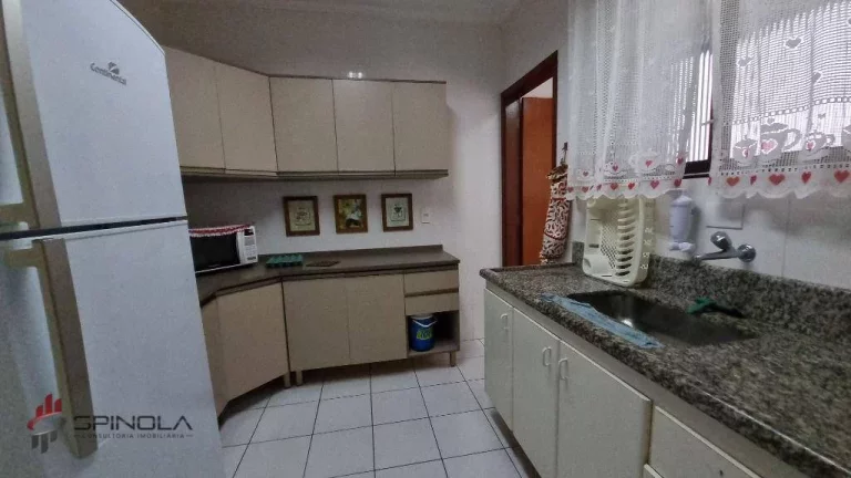 Imagem Apartamento com 2 dormitórios à venda, 86 m² por R$ 430.000,00 - Vila Caiçara - Praia Grande/SP