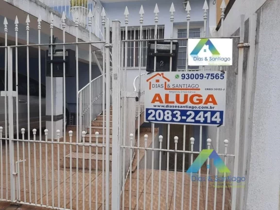 Imagem Casa com 1 dormitório para alugar, 60m² por R$ 1.650,00/mês - Vila das Mercê/Vila Vera - São Paulo/SP