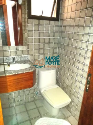 Imagem Apartamento amplo e mobiliado apenas 50 metros da Praia