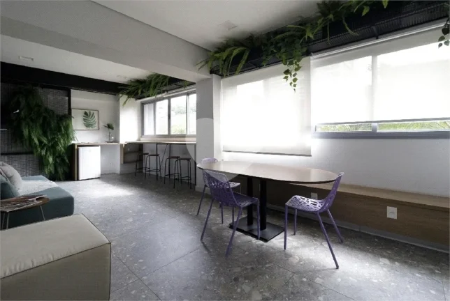 Imagem Apartamento à venda com 1 quarto no condomínio Helbor B Liv Broklin, São Paulo - SP