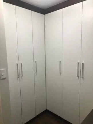 Imagem Apartamento com 3 dormitórios à venda, 64 m² por R$ 286.000,00 - Jardim Utinga - Santo André/SP