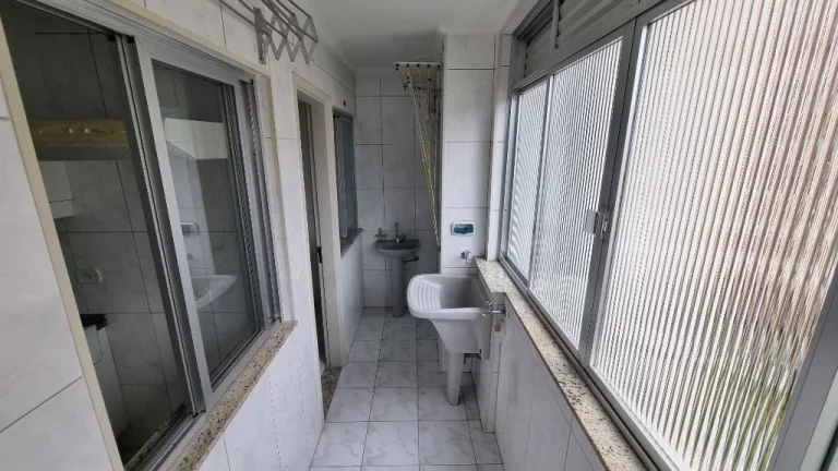 Imagem APARTAMENTO COM 2 DORMITÓRIOS À VENDA, 94 M² - PITANGUEIRAS - GUARUJÁ/SP