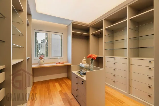 Imagem Apartamento de Alto Padrão com 270m² | Rua Bela Cintra no Jardim América