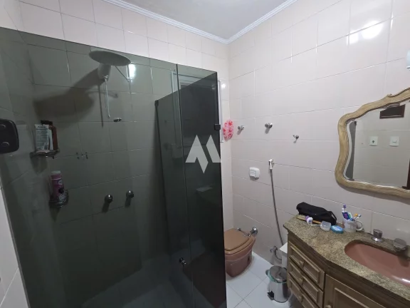 Imagem Cobertura avenda Ponta da Praia 3 dormitórios, 1 suíte, 3 vagas, 1 fechada, piscina