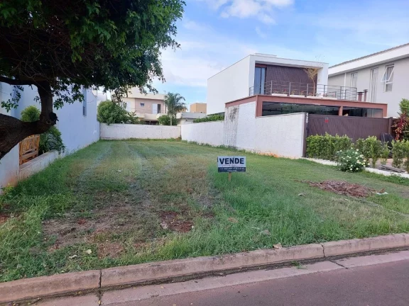 Imagem TERRENO PLANO - LOCALIZAÇÃO PRIVILEGIADA - CONDOMÍNIO RESERVA REAL - PAULÍNIA