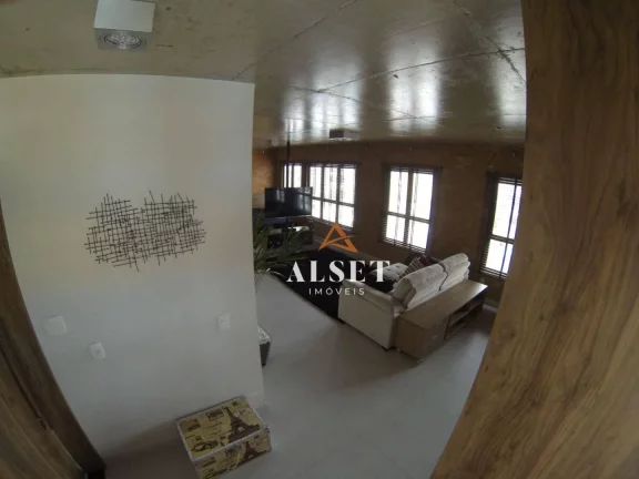 Imagem Apartamento com 1 dormitório para alugar, 70 m² por R$ 6.910,00/mês - Vila Regente Feijó - São Paulo/SP