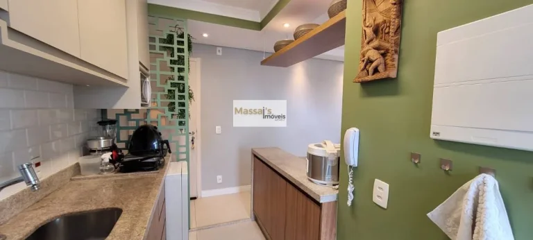 Imagem Apartamento à venda, no Condomínio Fatto Mansões, , com 2 quartos, 63m2