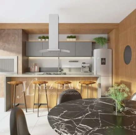 Imagem Apartamento para Venda em Porto Belo, f vieira, 2 dormitórios, 2 suítes, 3 banheiros, 2 vagas