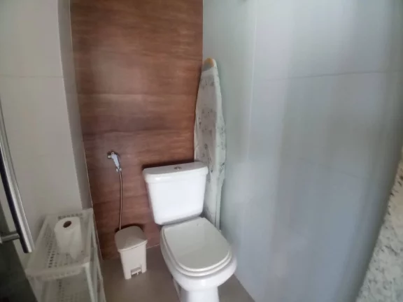 Imagem Cobertura duplex, 3 quartos, sendo 1 suíte - Santa Amélia