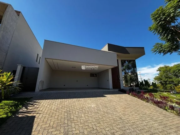 Imagem Casa de Condomínio com 3 quartos, Loteamento Santa Rosa - Piracicaba