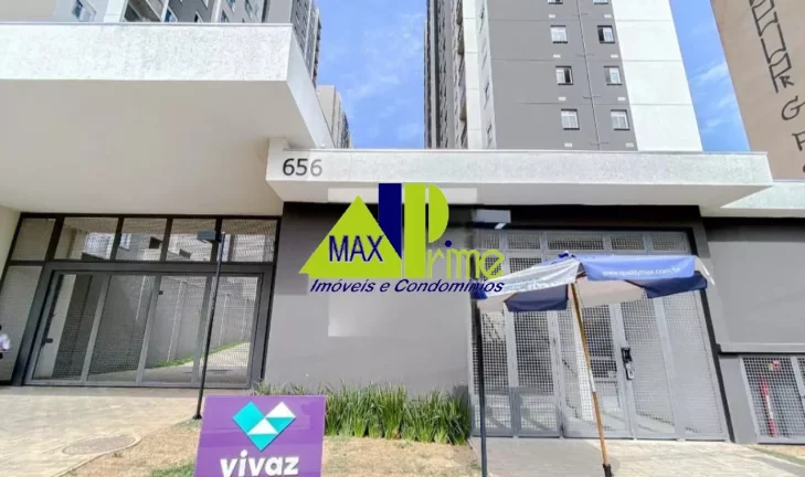 Imagem APARTAMENTO 37M²/02 DORMITÓRIOS/SACADA/SEM VAGA