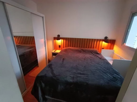 Imagem Apartamento com 2 dormitórios à venda, 50 m² por R$ 375.000 - Vila Metalúrgica - Santo André/SP