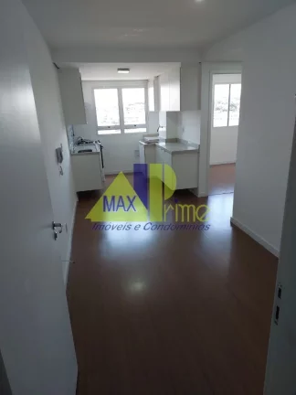 Imagem APARTAMENTO 02 DORMITÓRIOS/SACADA/PISO LAMINADO/