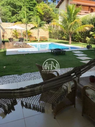 Imagem Casa com 3 dormitórios à venda, 403 m² por R$ 1.646.000,00 - Condomínio Residencial Paineiras - Itupeva/SP