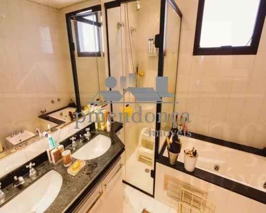 Imagem Apartamento em Perdizes com 4 dormitórios sendo 2 suites e 3 vagas, 190m².