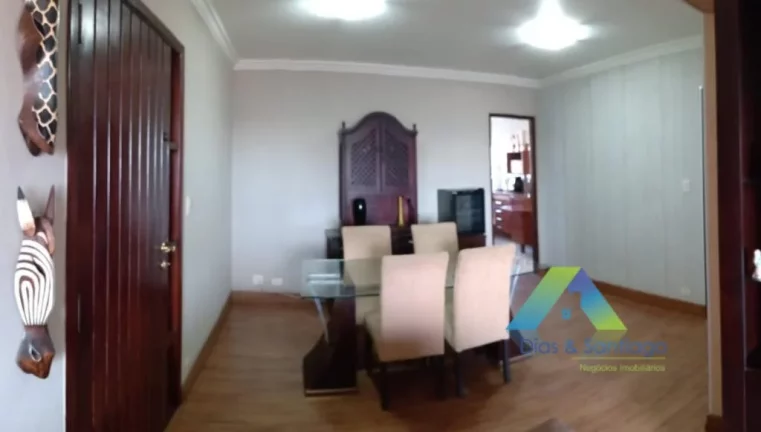 Imagem Lindo apartamento com 120 metros quadrados, 3 dormitórios, 2 vagas de garagem, a 950 metros da estação do metro Jabaquara.