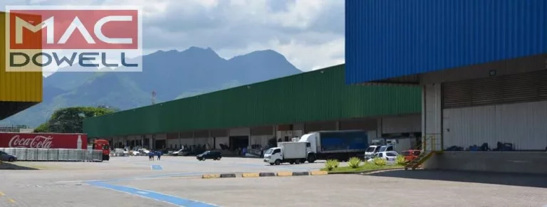 Imagem Bandeirantes I - Condomínio Logístico - Jacarepaguá