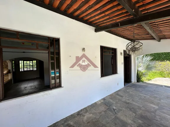 Imagem Casa para Venda em Lauro De Freitas, Itinga, 5 dormitórios, 3 suítes, 5 banheiros, 5 vagas