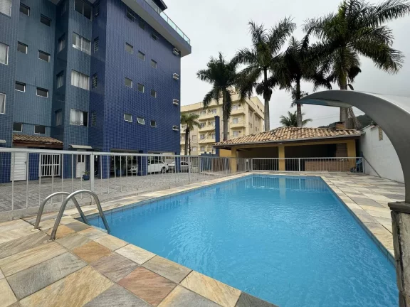 Imagem Apartamento amplo próximo ao mar na Praia Grande