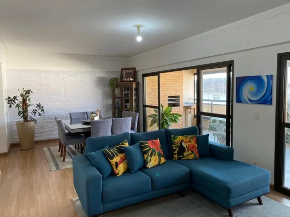 Imagem Lindo apartamento a venda em Santos na Ponta da Praia