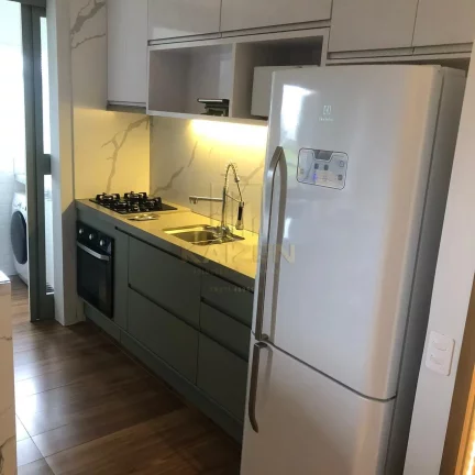 Imagem APTO 100% AUTOMATIZADO COM ALEXIA 2 Dorms, PAGADOR DE ANDRADE - JACAREÍSP