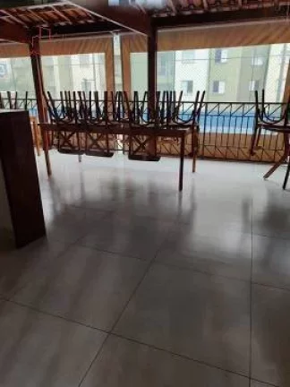 Imagem OPORTUNIDADE! Apartamento reformado no Esporte e Vida - Horto Do Ypê.