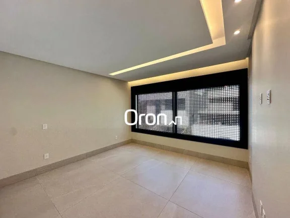 Imagem Sobrado à venda, 283 m² por R$ 3.150.000,00 - Portal do Sol Garden - Goiânia/GO