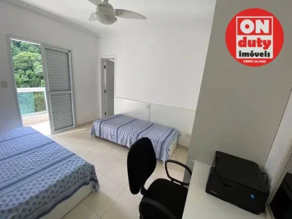 Imagem Apartamento à venda, 147 m² por R$ 955.000,00 - Barra Funda - Guarujá/SP