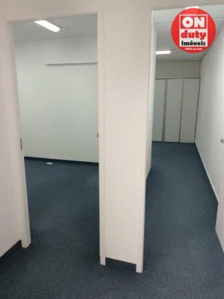 Imagem Sala para alugar, 74 m² por R$ 4.500,00/mês - Centro - Santos/SP