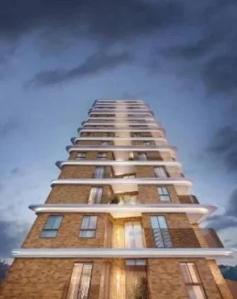 Imagem Apartamento Moderno de 3 Quartos em João Pessoa - Heritage One