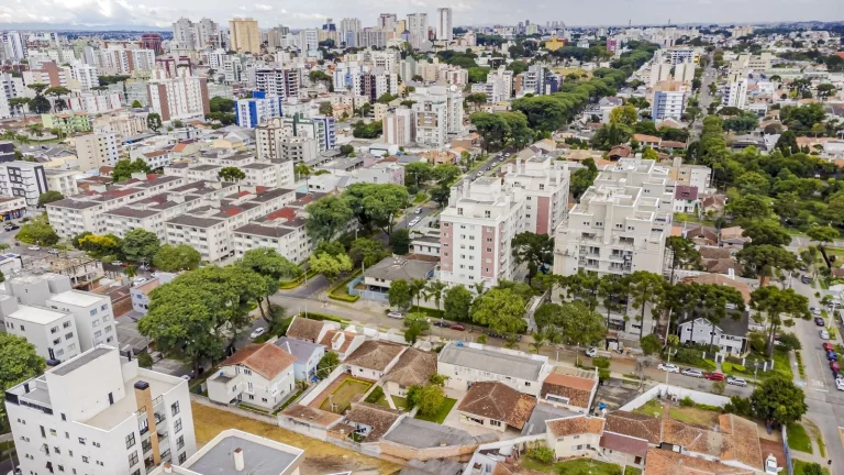 Imagem Terreno ZR-4 no bairro Vila Izabel