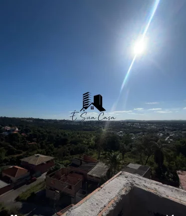 Imagem Cobertura a venda 4 Quartos Bairro Santa Luzia Contagem MG