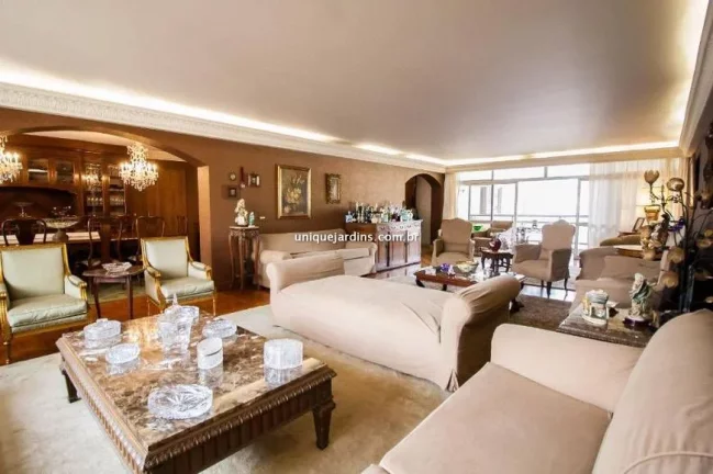 Apartamento à venda Jardim Paulista São Paulo