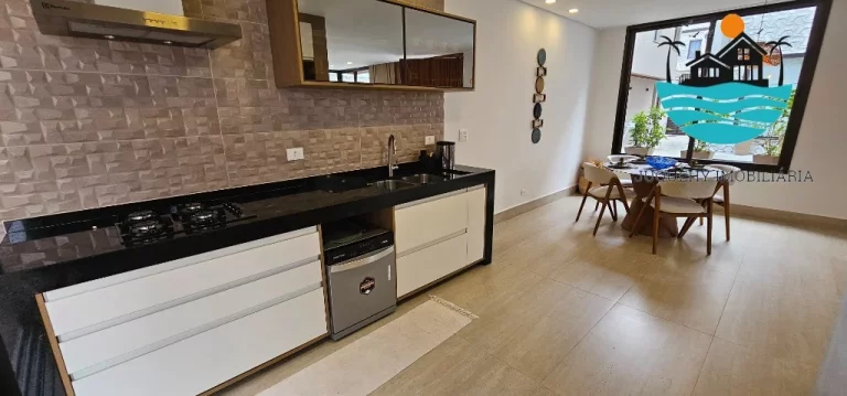 Imagem Lançamento Juquehy - Casa em Condomínio, com 4 suítes, 2 vagas, piscina privativa, 260m² de área construída | Juquehy Imobiliária