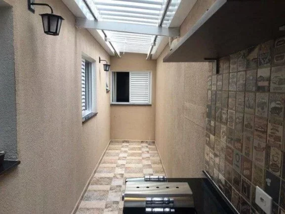 Imagem Cobertura com 3 dormitórios à venda, 112 m² por R$ 520.000 - Vila Eldízia - Santo André/SP