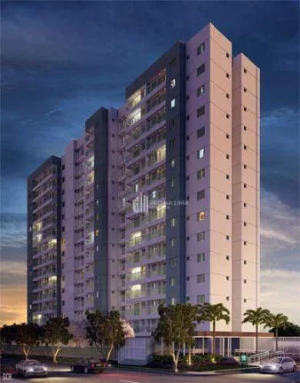 Imagem Apartamento com 3 dormitórios à venda, 79 m² por R$ 850.000,00 - Jóquei - Teresina/PI