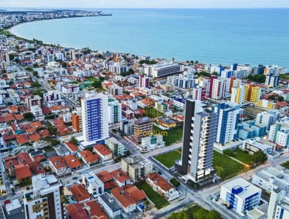 Imagem Apartamentos com varanda / sacada gourmet a 550m da pra do Bessa - AP0788