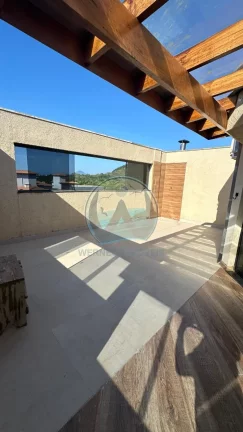 Imagem Apartamento à venda em Ubatuba-SP, bairro Itaguá: 2 quartos, 1 suíte, 3 salas, 3 banheiros, 2 vagas, 139m².