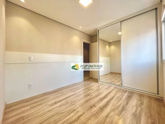 Imagem Lindo apartamento para venda com 92 metros quadrados com 3 quartos na Vila Itapura - Campinas - SP