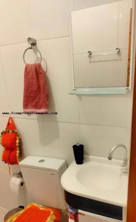 Imagem Casa para Venda em Limeira, Parque Residencial Santa Eulália, 2 dormitórios, 1 banheiro, 1 vaga