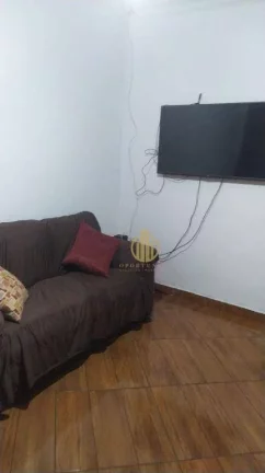 Imagem Casa com 2 dormitórios à venda, 120 m² por R$ 233.000 - Parque dos Flamboyans - Ribeirão Preto/SP