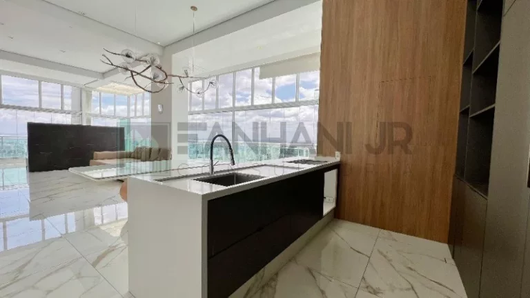 Imagem Apartamento de Luxo à Venda em Cerqueira César - 1 quarto, 1 suíte, 3 salas e 2 vagas de garagem - São Paulo-SP - 120m².