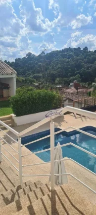 Imagem Casa com 3 quartos / suítes à venda, 500 m² - Recanto Inpla - Granja Viana - Carapicuíba/SP