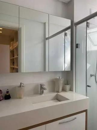 Imagem Apartamento 3 dormitórios e 2 vagas de garagem na Vila Operária em Itajaí