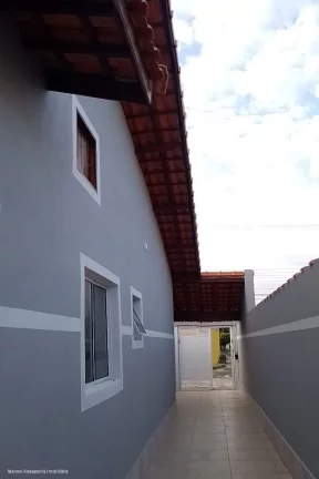 Imagem CASA RESIDENCIAL em MONGAGUÁ - SP, Agenor de Campos